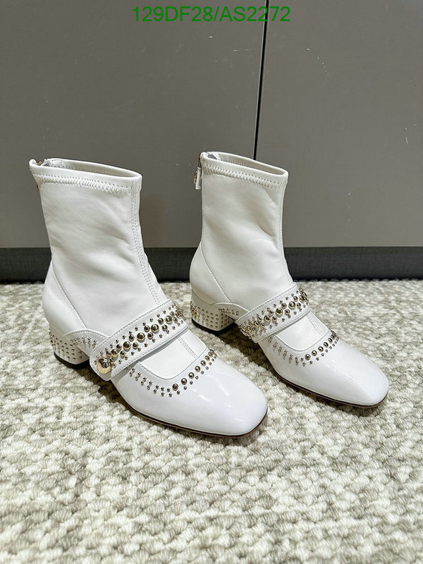 Women Shoes-Boots Code: AS2272 $: 129USD