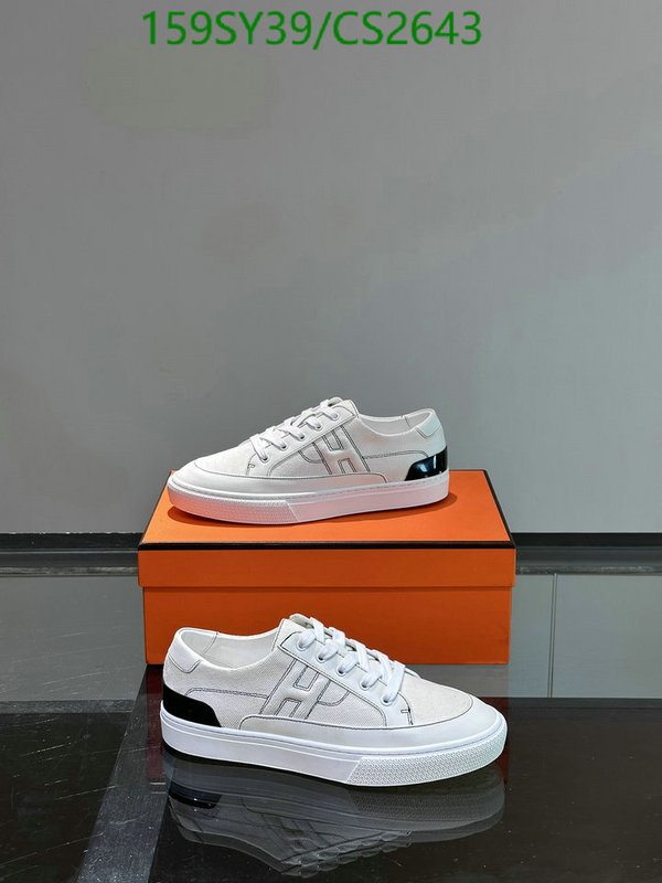 Men shoes-Hermes Code: CS2643 $: 159USD