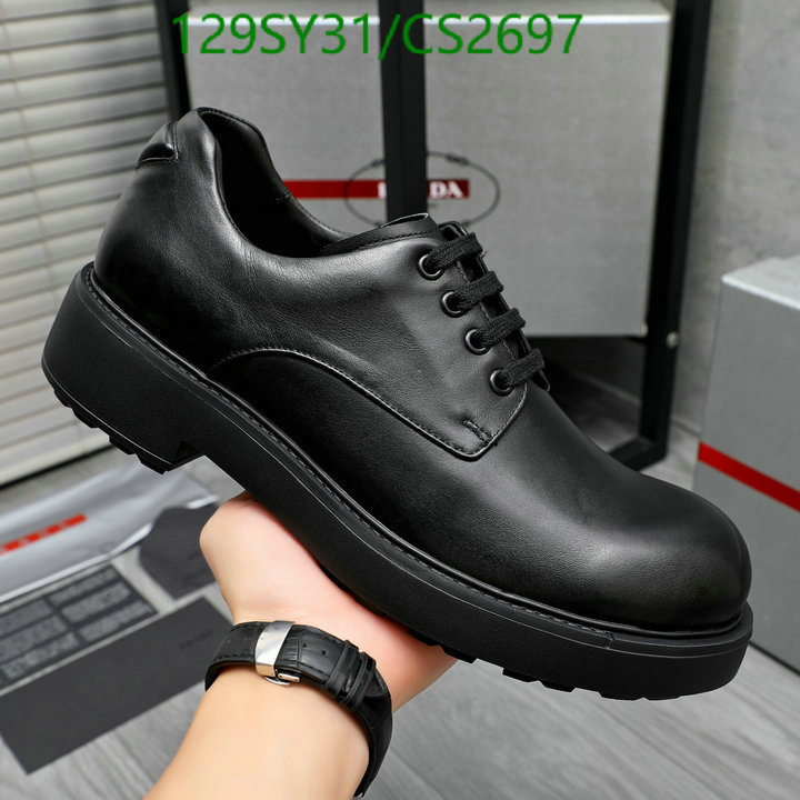 Men shoes-Prada Code: CS2697 $: 129USD