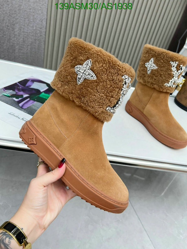 Women Shoes-Boots Code: AS1938 $: 139USD