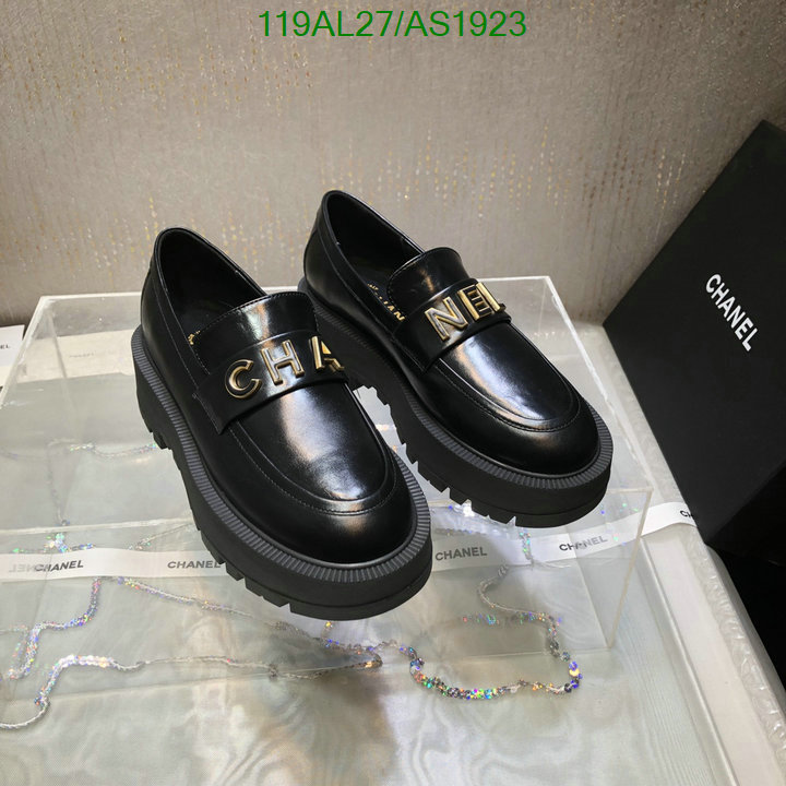 Women Shoes-Chanel Code: AS1923 $: 119USD