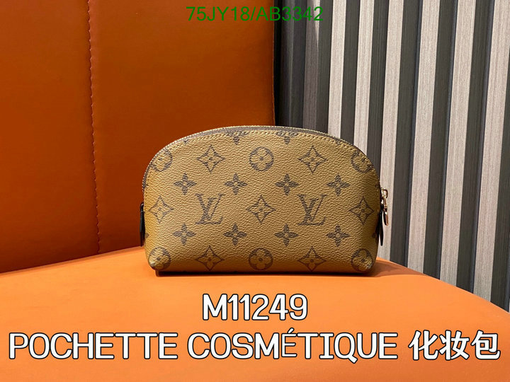 LV Bag-(Mirror)-Makeup Mirror- Code: AB3342 $: 75USD