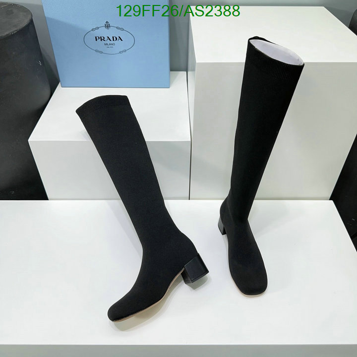 Women Shoes-Boots Code: AS2388 $: 129USD