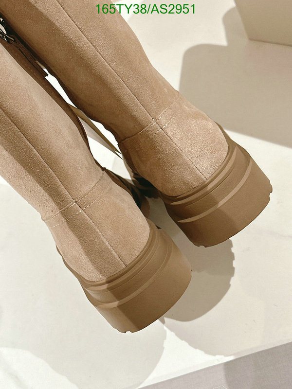 Women Shoes-Boots Code: AS2951 $: 165USD