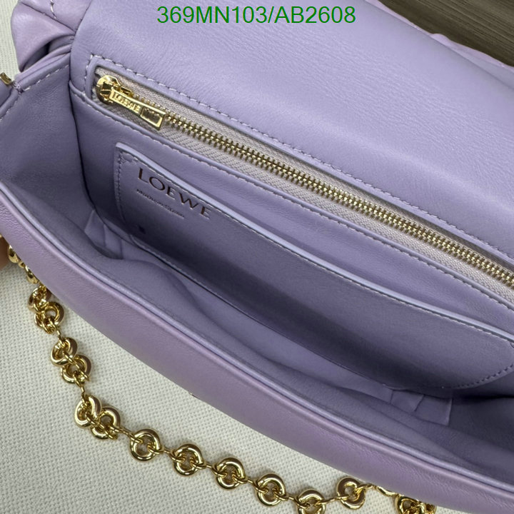 Loewe Bag-(Mirror)-Crossbody- Code: AB2608 $: 369USD