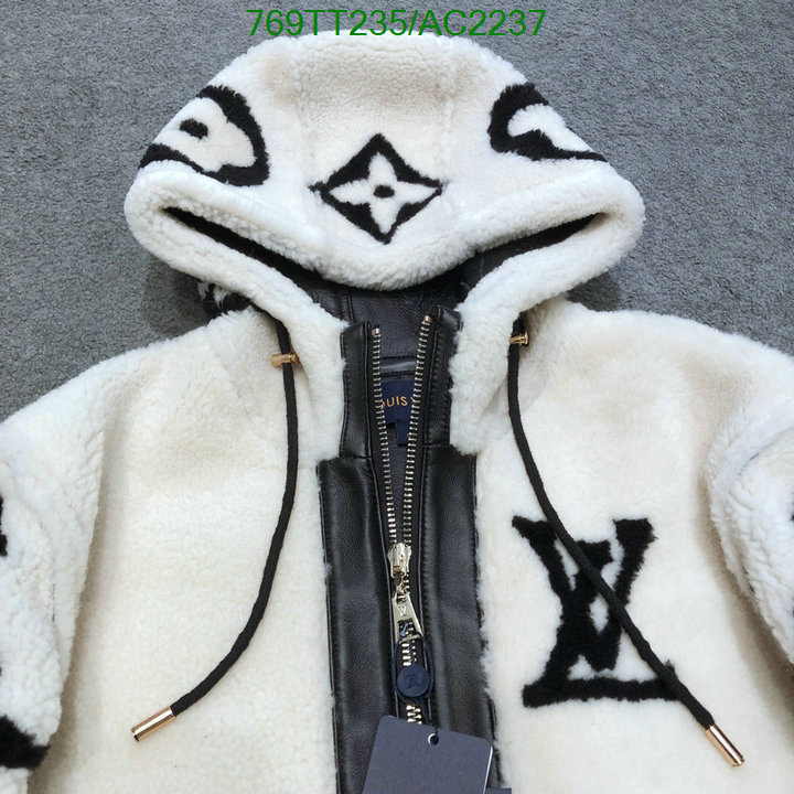 Clothing-LV Code: AC2237 $: 769USD