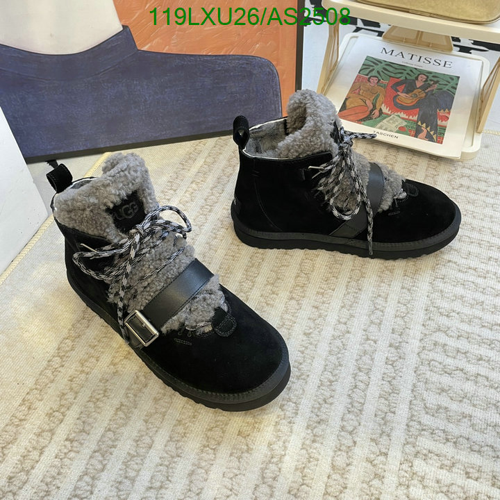 Women Shoes-Boots Code: AS2508 $: 119USD