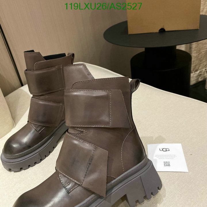 Women Shoes-Boots Code: AS2527 $: 119USD