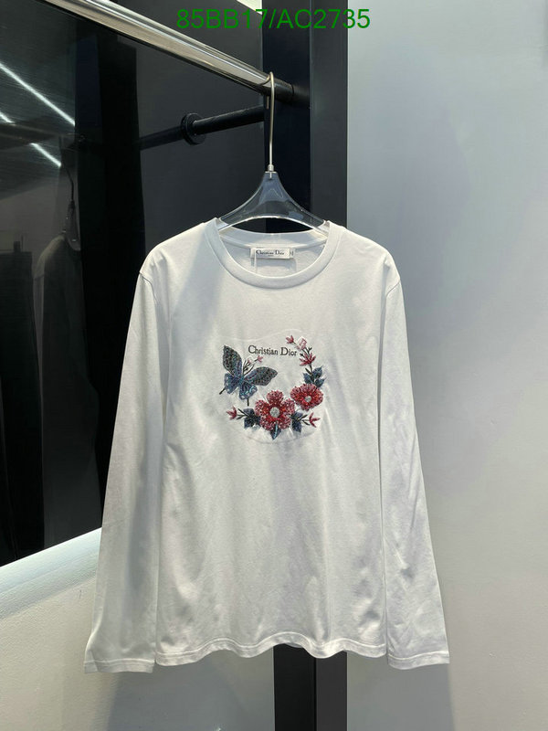 Clothing-Dior Code: AC2735 $: 85USD