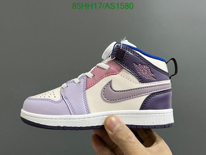 Kids shoes-Air Jordan Code: AS1580 $: 85USD