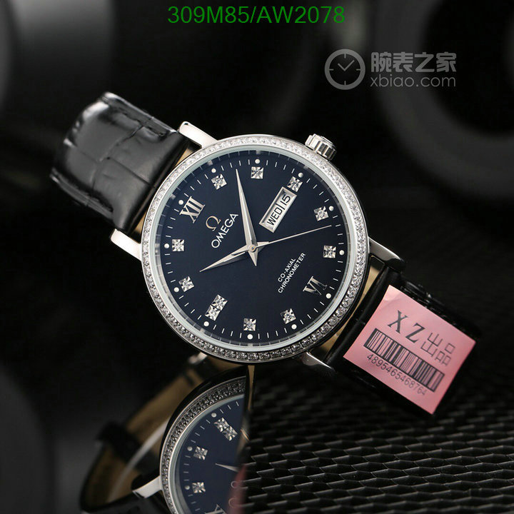 Watch-Mirror Quality-Omega Code: AW2078 $: 309USD