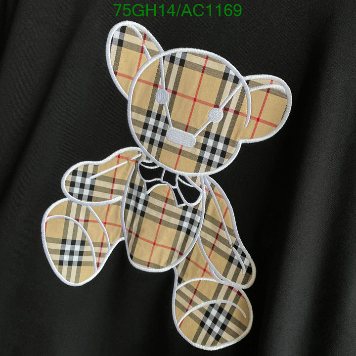 Clothing-Burberry Code: AC1169 $: 75USD