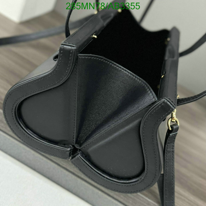 Loewe Bag-(Mirror)-Handbag- Code: AB3355 $: 285USD