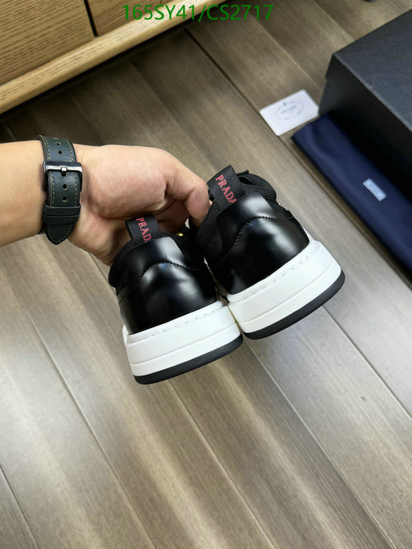 Men shoes-Prada Code: CS2717 $: 165USD