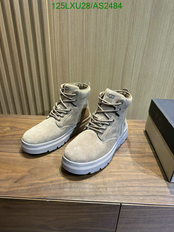 Men shoes-UGG Code: AS2484 $: 125USD