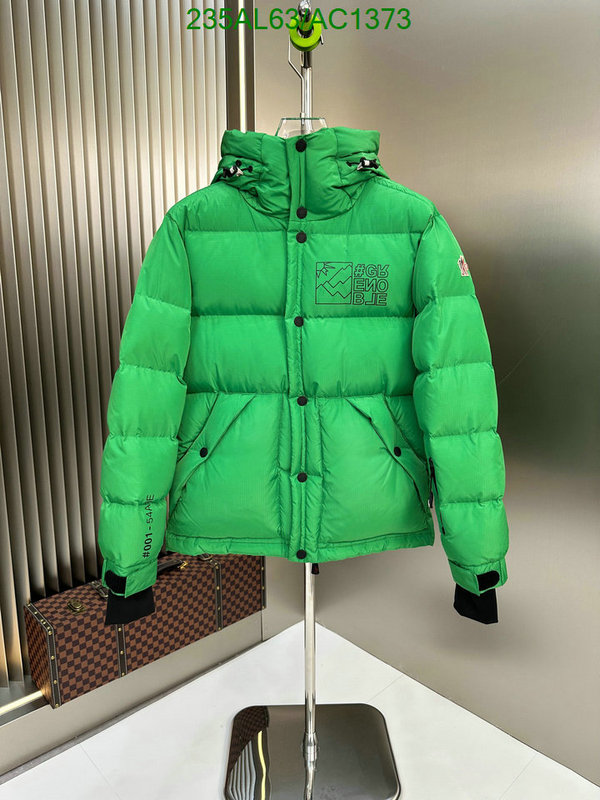 Down jacket Men-Moncler Code: AC1373 $: 235USD