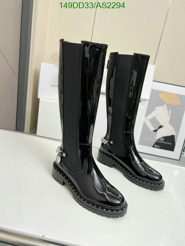 Women Shoes-Boots Code: AS2294 $: 149USD