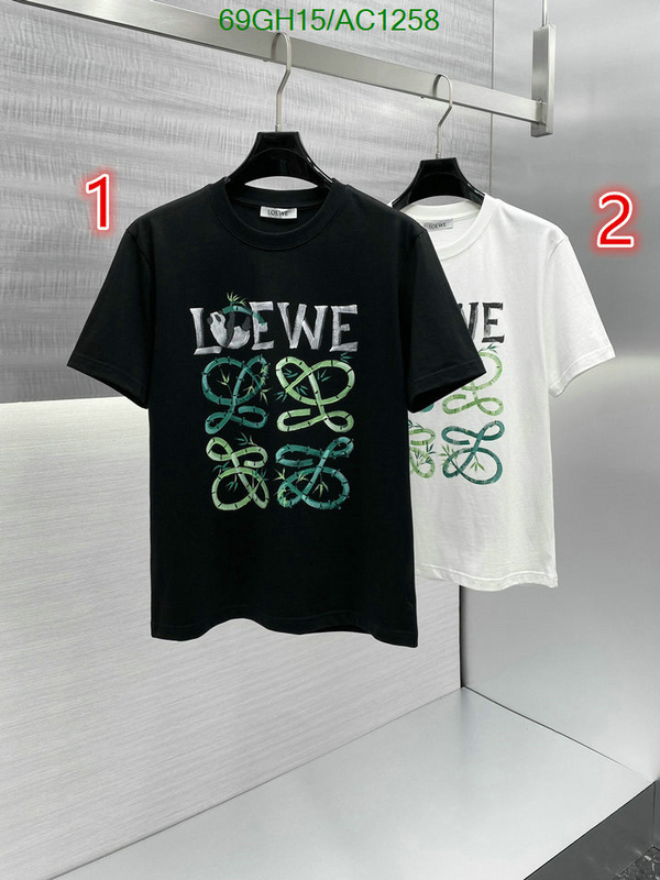 Clothing-Loewe Code: AC1258 $: 69USD