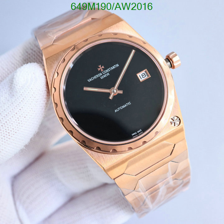 Watch-Mirror Quality-Vacheron Constantin Code: AW2016 $: 649USD