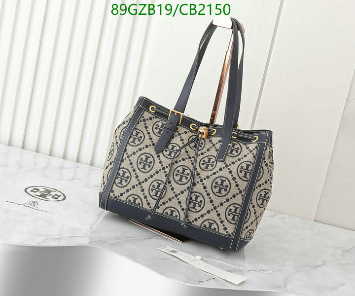 Tory Burch Bag-(4A)-Handbag- Code: CB2150 $: 89USD