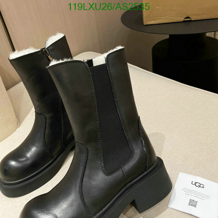 Women Shoes-Boots Code: AS2535 $: 119USD