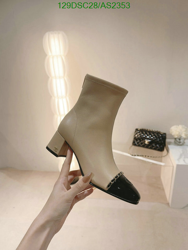 Women Shoes-Boots Code: AS2353 $: 129USD