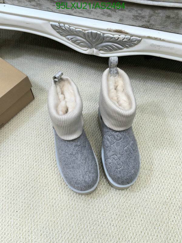 Women Shoes-UGG Code: AS2494 $: 95USD