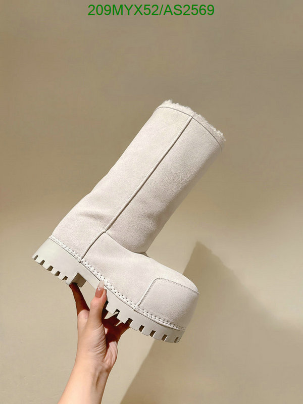 Women Shoes-Balenciaga Code: AS2569 $: 209USD