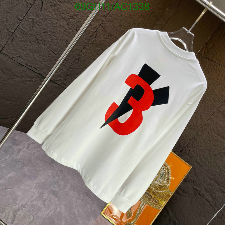 Clothing-Y-3 Code: AC1338 $: 69USD