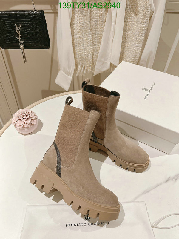 Women Shoes-Boots Code: AS2940 $: 139USD