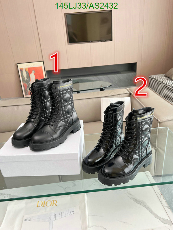 Women Shoes-Boots Code: AS2432 $: 145USD