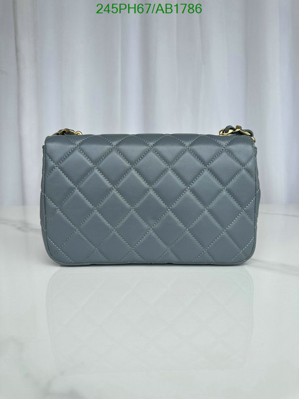 Chanel Bag-(Mirror)-Crossbody- Code: AB1786 $: 245USD