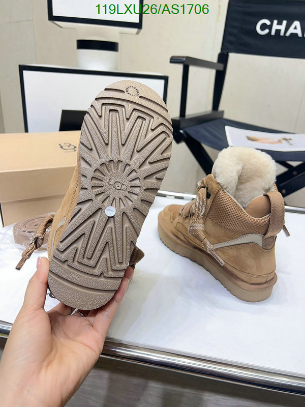 Women Shoes-UGG Code: AS1706 $: 119USD