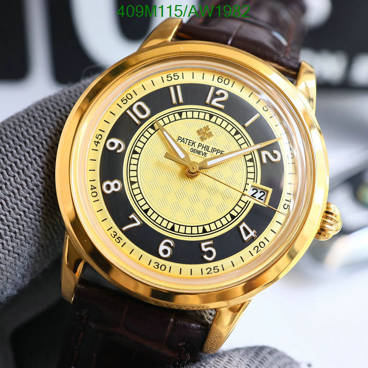 Watch-Mirror Quality-Patek Philippe Code: AW1982 $: 409USD