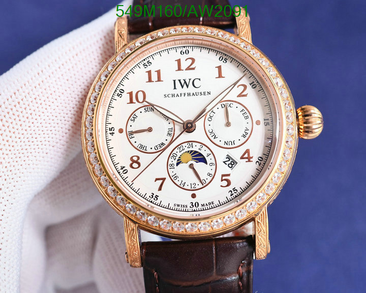 Watch-Mirror Quality-IWC Code: AW2091 $: 549USD