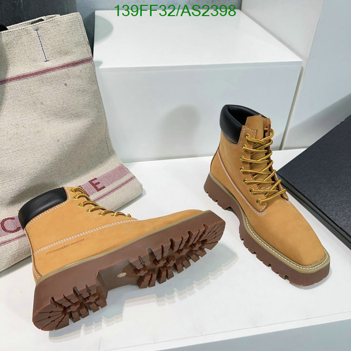 Women Shoes-Boots Code: AS2398 $: 139USD