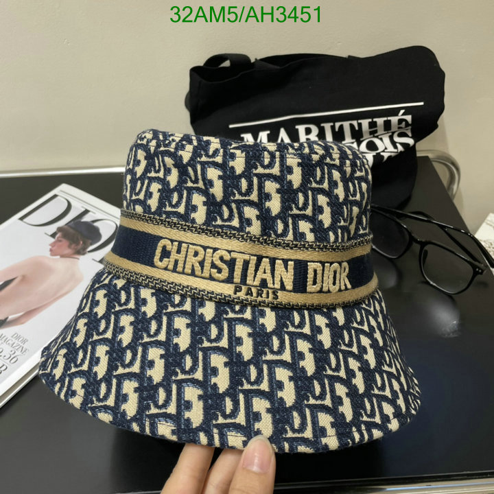 Cap-(Hat)-Dior Code: AH3451 $: 32USD