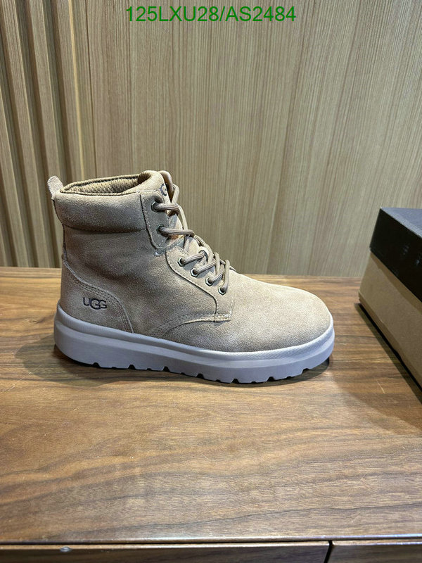 Men shoes-UGG Code: AS2484 $: 125USD