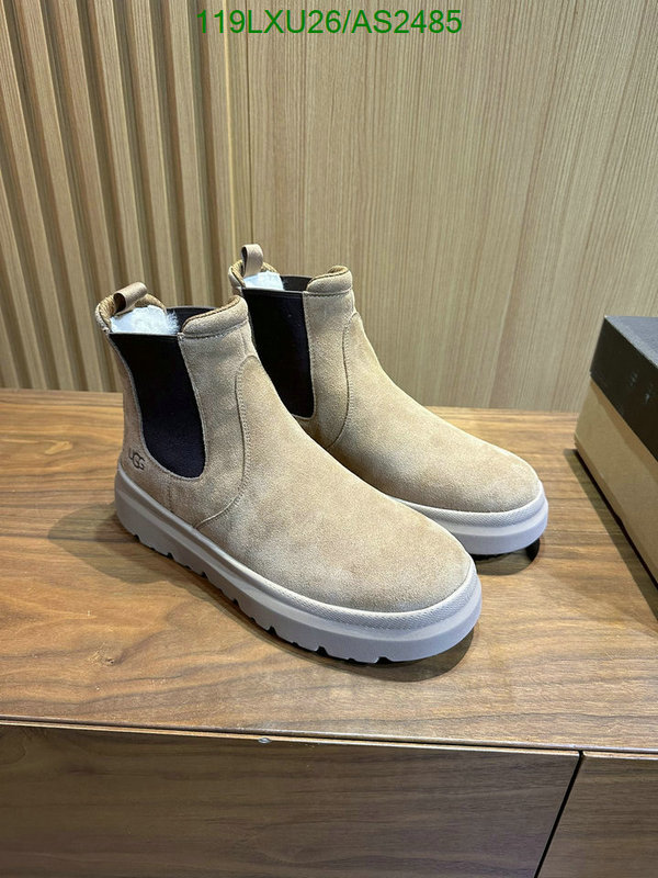 Men shoes-UGG Code: AS2485 $: 119USD