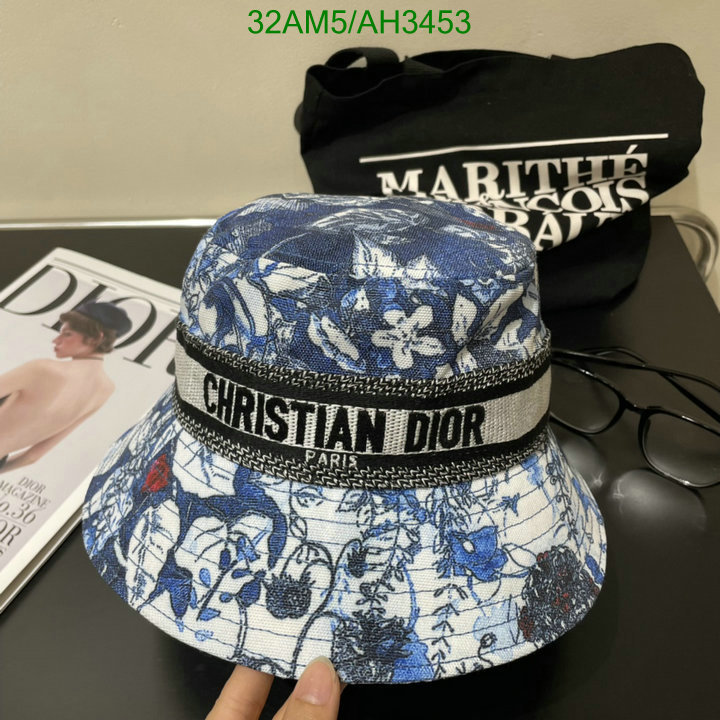 Cap-(Hat)-Dior Code: AH3453 $: 32USD