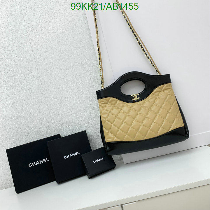 Chanel Bag-(4A)-Handbag- Code: AB1455 $: 99USD