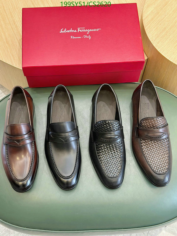 Men shoes-Ferragamo Code: CS2620 $: 199USD