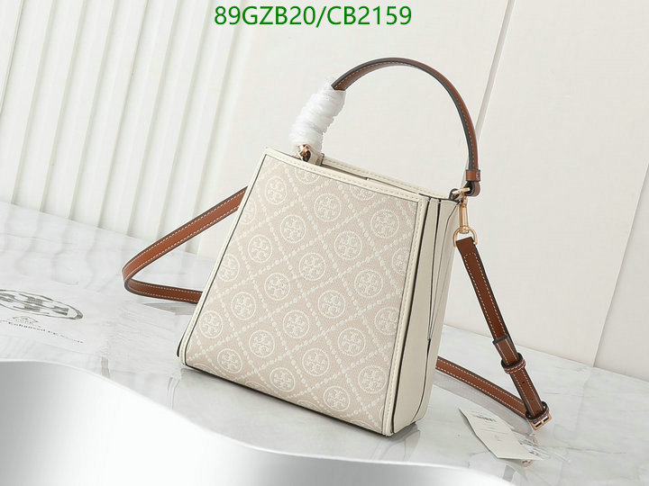 Tory Burch Bag-(4A)-Bucket Bag- Code: CB2159 $: 89USD