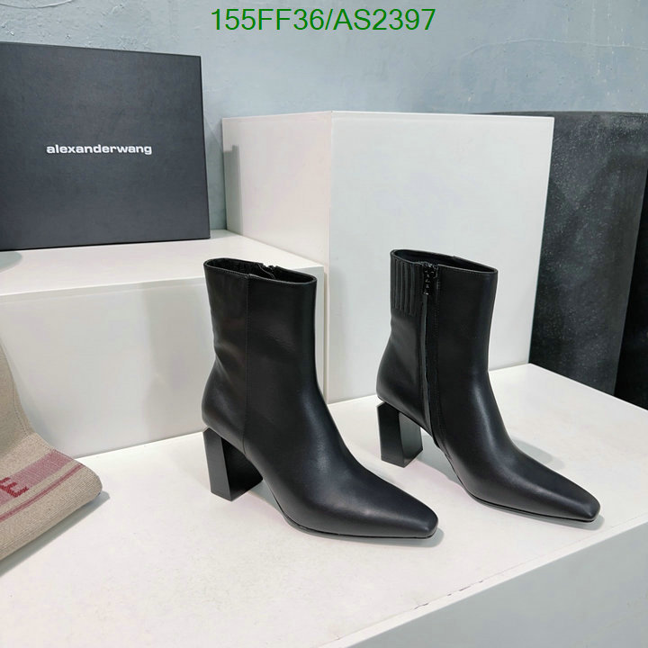 Women Shoes-Boots Code: AS2397 $: 155USD