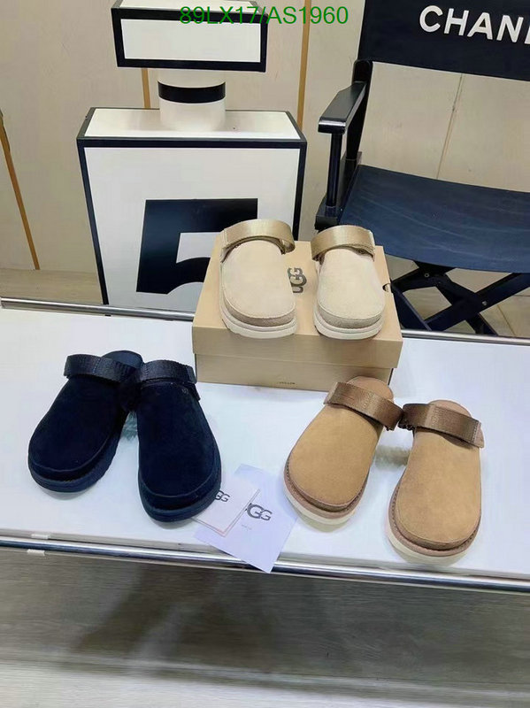 Women Shoes-UGG Code: AS1960 $: 89USD