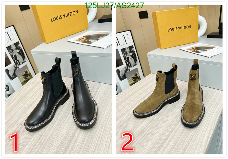 Women Shoes-LV Code: AS2427 $: 125USD