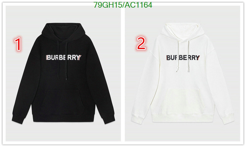 Clothing-Burberry Code: AC1164 $: 79USD