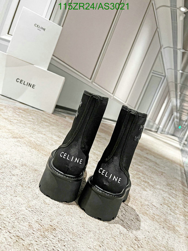 Women Shoes-Celine Code: AS3021 $: 115USD