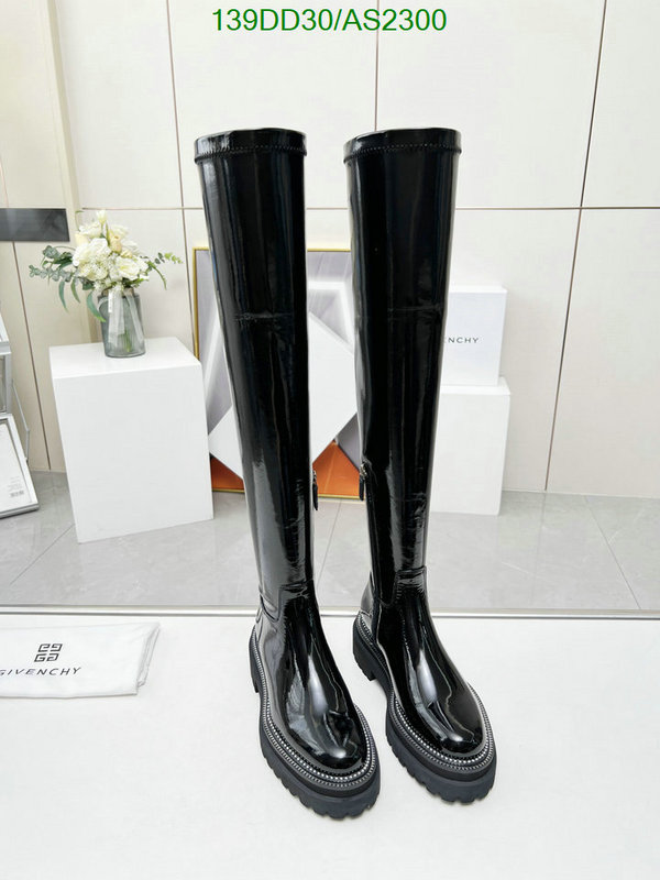 Women Shoes-Boots Code: AS2300 $: 139USD