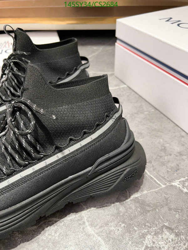 Men shoes-Moncler Code: CS2684 $: 145USD